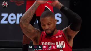 Portland Trail Blazers vs Houston Rockets - Full Game Highlights - December 26, 2020