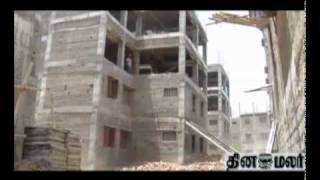 Houses built at Amman kulam-Answer to the question