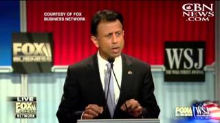 Gov. Bobby Jindal Drops Out of Presidential Race