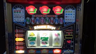 リズムボーイズ 懐かしの連チャン機　裏物