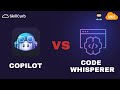 AWS CodeWhisperer Versus Github Copilot