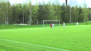 PKKU - FC Kuusysi 14.5.2015, kooste