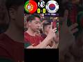 Ronaldo Vs South Korea Imaginary Football World Cup 2026 penalty shootout highlights #shorts