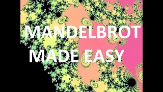 Python Tutorial: Mandelbrot Zoom Made Easy