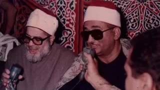 يا معشر الجن والانس ان استطعتم الشيخ محمد عبد العزيز حصان