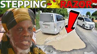 MUTABARUKA ON THE STEPPING RAZOR FOR  THU 19, DEC 2024 ~DEM NEED FI FIX THESE ROADS INNER JAMAICA YA