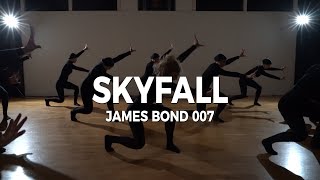 JAMES BOND 007 - SKYFALL | Dance choreography by Matevž Česen