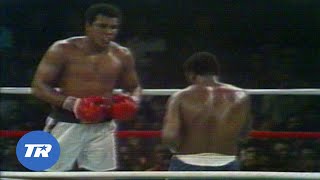 Muhammad Ali vs Joe Frazier III | ON THS DAY FREE FIGHT | THE THRILLA IN MANILA