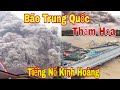 🔴Bão Hủy Diệt kinh Hoàng Thảm Họa Lớn Nhất