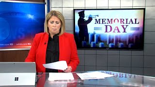 Terre Haute Memorial Day service honors fallen heroes