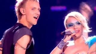 Sunstroke Project & Olia Tira - Run Away (Moldova) Live 2010 Eurovision Song Contest
