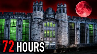 World's MOST HAUNTED Prisons: SURVIVING 72 Hours in HELL