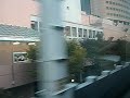 寝台特急富士　浜松駅　2007年11月23日