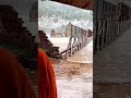 panchvaktra temple mandi 10 07 2023 . sambhu pray viral himachal beasriver flood mountains