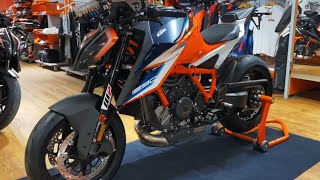 New KTM 1290 Super Duke R Has Come In