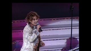 【高清视频】甄妮 - 往事只能回味 (经典）有你有我演唱会 2001