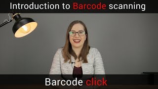 Introduction to Barcode scanning | Barcode click