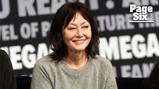 Shannen Doherty preparing for death by downsizing, letting go of her possessions