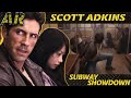 SCOTT ADKINS Subway Showdown | NINJA (2009)
