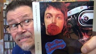 PAUL MCCARTNEY ALBUMS RANKED AND REVIEWED - RED ROSE SPEEDWAY (1973) #canadianstudmuffin