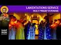 2024-05-03 Good Friday Greek Orthodox Graveside Lamentations @ 6:30 PM