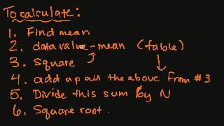 Section 15.3 Measures of Spread