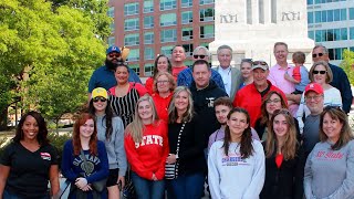 NC State Leadership in the Public Sector Virtual Tour: Program Overview