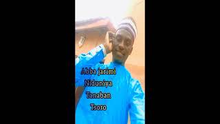 Abba jarumi niduniya tanaban tsoro