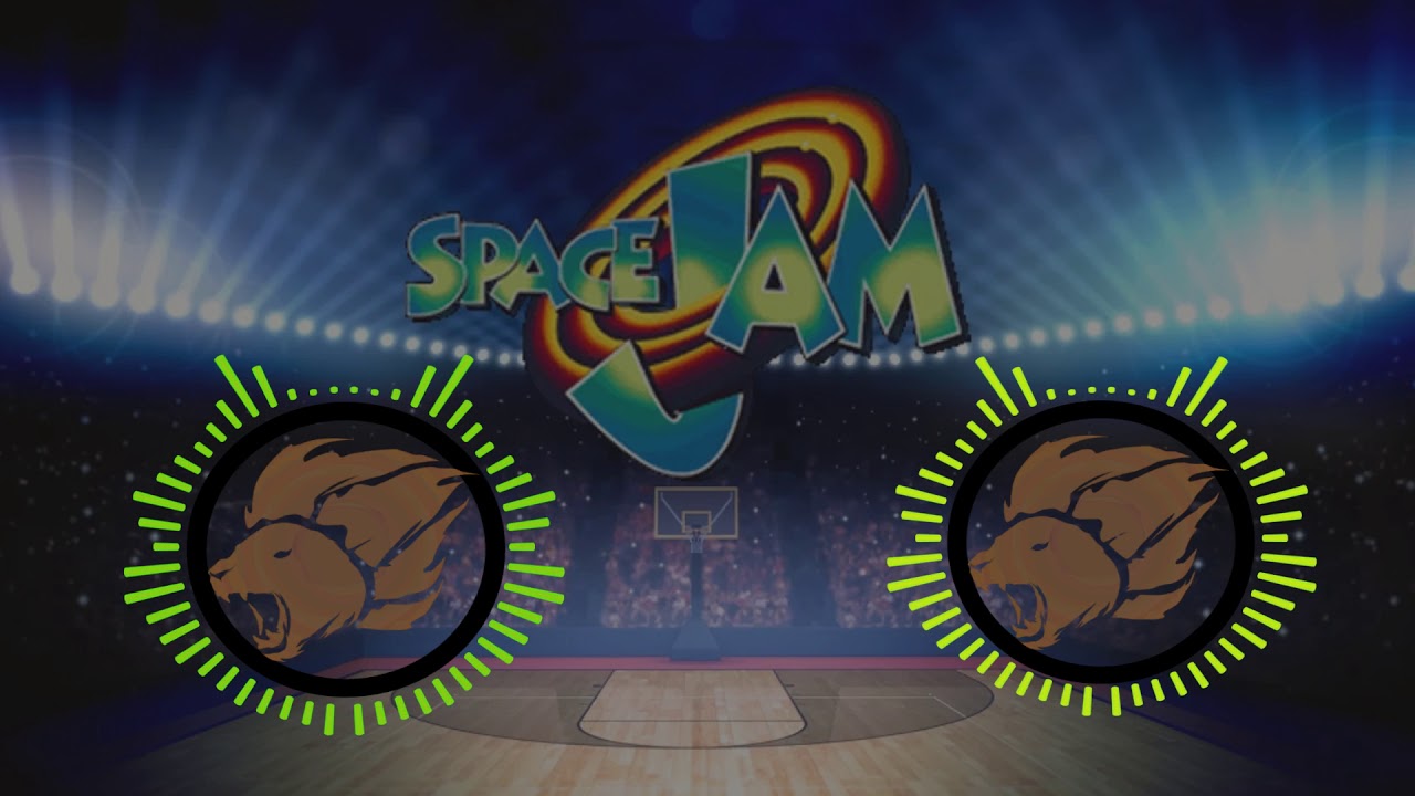 Lets Get Ready To Rumble Space Jam