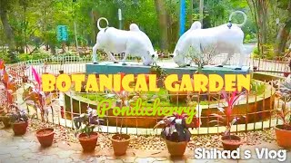 Botanical Garden, Pondicherry