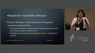 Bayesian Network Modeling using R and Python - Pragyansmita Nayak