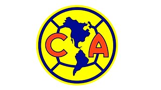 Wie zeichnet man das Club América Logo (CF)