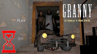 Прохождение на машине с Дедом // Granny the Horror Game