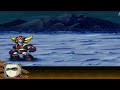 eng sub super robot wars z grendizer attacks スパロボz グレンダイザー 全武装