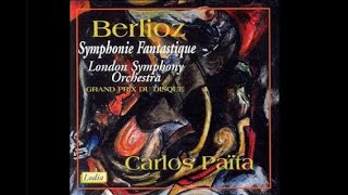 Berlioz: Symphony Fantastique - Païta / 베를리오즈:  환상교향곡 - 파이타