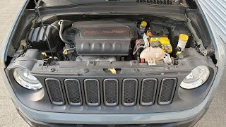 Jeep Renegade Battery Replacement & Fuse Upgrade for 12V Full Time Power for a Cooler/Freezer