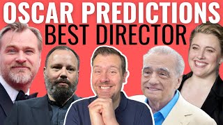 Early Oscar Predictions 2024 | Best Director