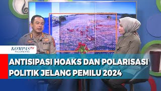 Sapa Sumbagsel: Persiapan Pengamanan Pemilu 2024 di Palembang