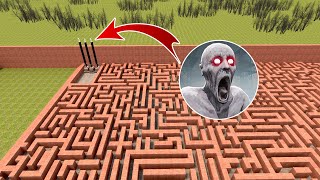 Why You Should NEVER Enter a Maze with SCP-096 in Garry's Mod! #66