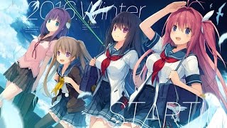 ゲーム生配信【蒼の彼方のフォーリズム　HD　EDITION】体験版　第一話