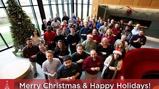 IT Christmas Card | 2016