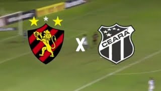 HD Chamada de Sport e Ceará no SBT Nordeste