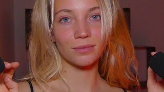Laisse moi te guider vers le sommeil💤 I ASMR Attention personnelle (brushing, close whispering...)