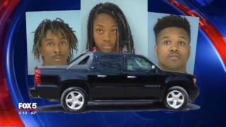 Police: Teens ditch movie, go on crime spree