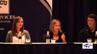 Alumni Panel: Gaining Management Experience