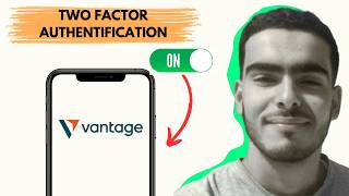 How to Enable Two-Factor Authentication in Vantage (2026) – Secure Your Account