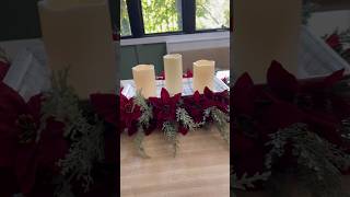 DOLLAR TREE CHRISTMAS DIY | $16 CENTERPIECE | LEXI DIY