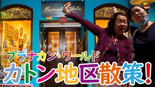 【シンガポール】カラフルな可愛い街並みのカトン！可愛い壁絵アート巡りは宝物探しのようでワクワクが止まらない♪写真を撮りたくなる街並みに誰もが魅了されてしまう！！