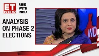 TOI's Sagarika Ghose shares her analyse of second phase of Lok Sabha elections