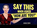 Funny Responses to 